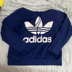 Adidas Originals Classic Trefoil Pullover Hoodie